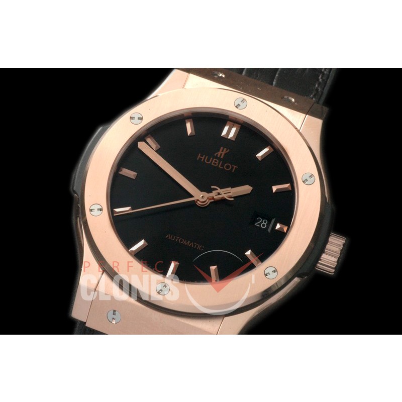 HBFS-42-1022 Classic Fusion King RG/LE Black Asian Clone 2892