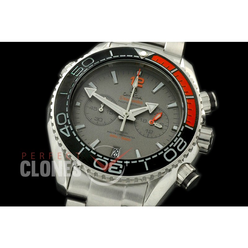 OMCPO45-473 2016 P-Ocean Chrono SS/SS White Jap OS20 Quartz