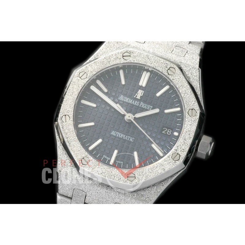 AP15454-003 JF Royal Oak 15454 Forsted SS/SS Blue AP 3120