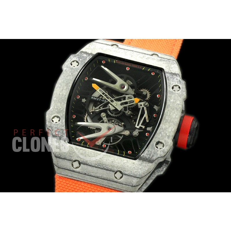 RM027-02-108 RM027-02 Rafael Nada Limited Ed TPZ-TPT/NY Custom Skeleton 