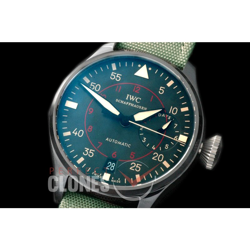 0 0 IWBP00199 Big Pilot Top Gun Miramar 50091A-521111