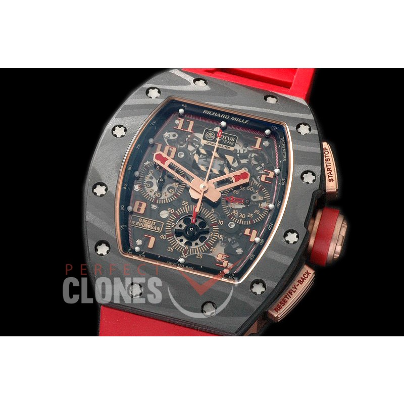 0 RM011-925 Lotus FI Team NTPT FC/RG/RU Skeletonized A-7750 28800