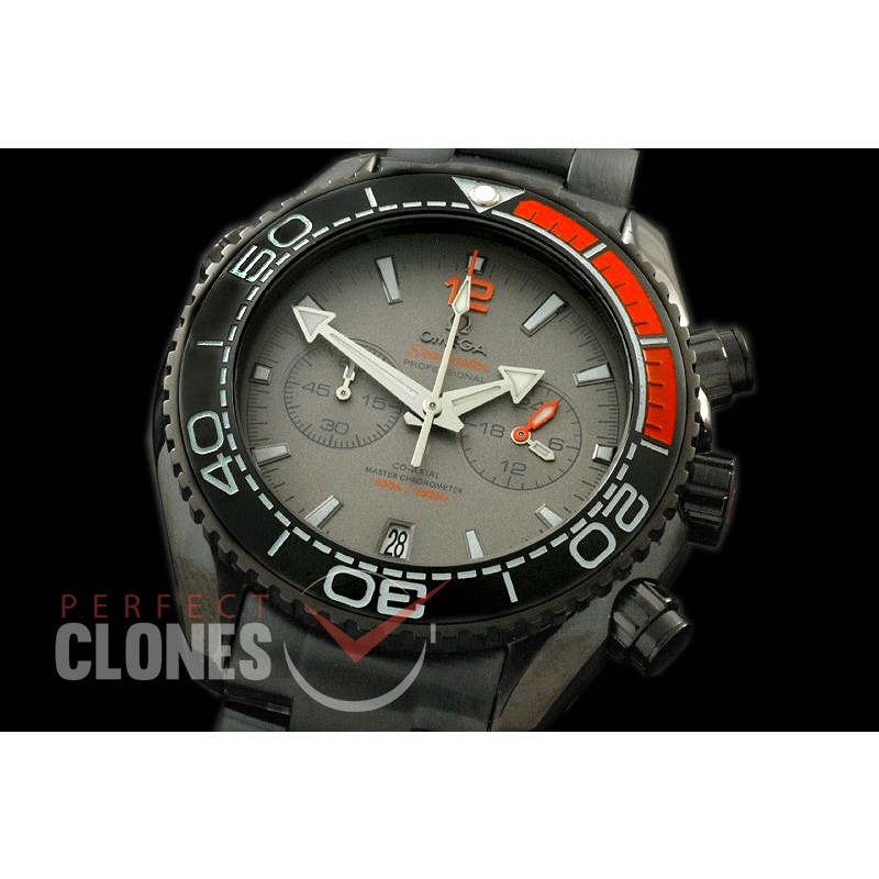 OMCPO45-493 2016 P-Ocean Chrono PVD/PVD Grey Jap OS20 Quartz