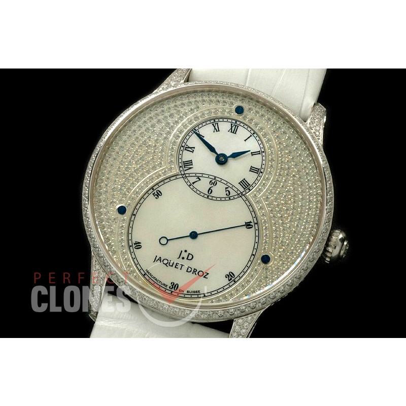 JZ10009 Grande Secs SS/LE Full Diam Crested ST 8003