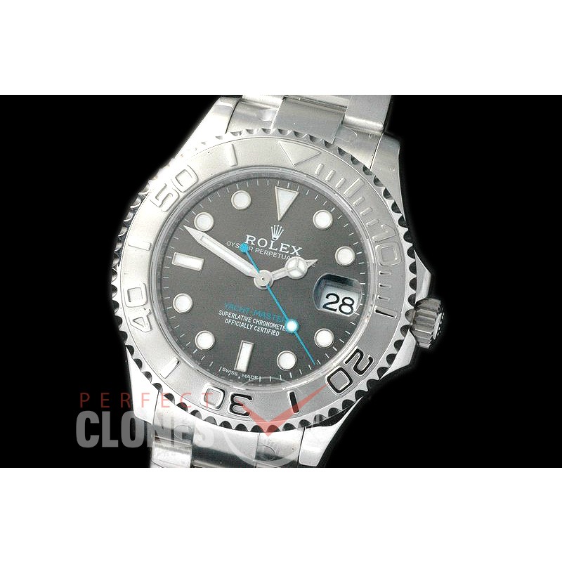 0 RYMID00901 ARF 904L Steel YM Mid 268622 Dark Rhodium A-2824