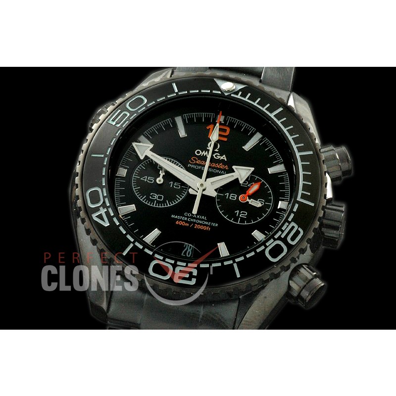 OMCPO45-495 2016 P-Ocean Chrono PVD/PVD Black Jap OS20 Quartz