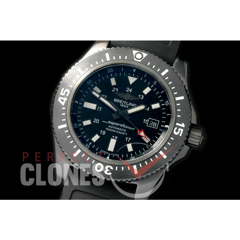 0 0 0 BLSF44-011 Superocean 44 Special DLC/RU Black Asian Clone 2836