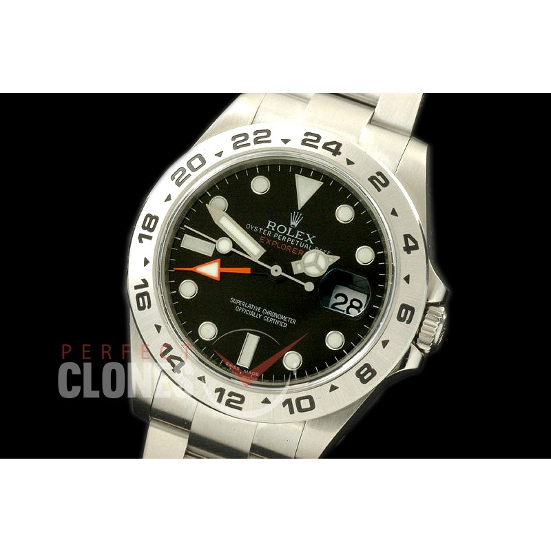 0 RLEX00057 216570 CHS Explorer II SS/SS Black SA3187