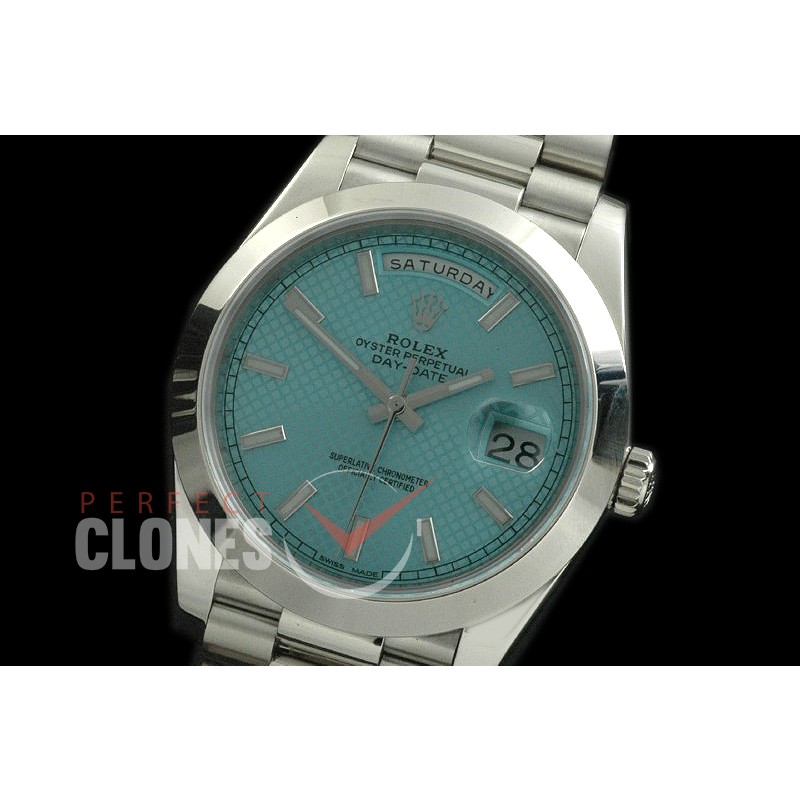 R40DDS0113 NF 228206 SS/SS I-Blue Stk Diagonal SA 3255