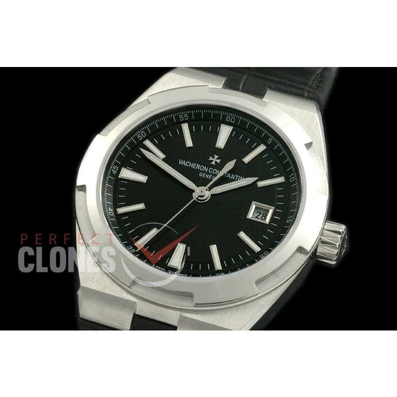 0 VCO-122L Overseas SS/LE Black M-8215VC Calibre 5100