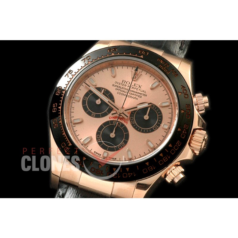 0 RLDFR00373 NF Daytona 116515 RG/CER/LE Rose Gold A-7750