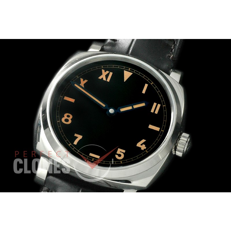 0 PN718S01 Pam 718 S Radiomir 42mm SS/LE Black California P-1000