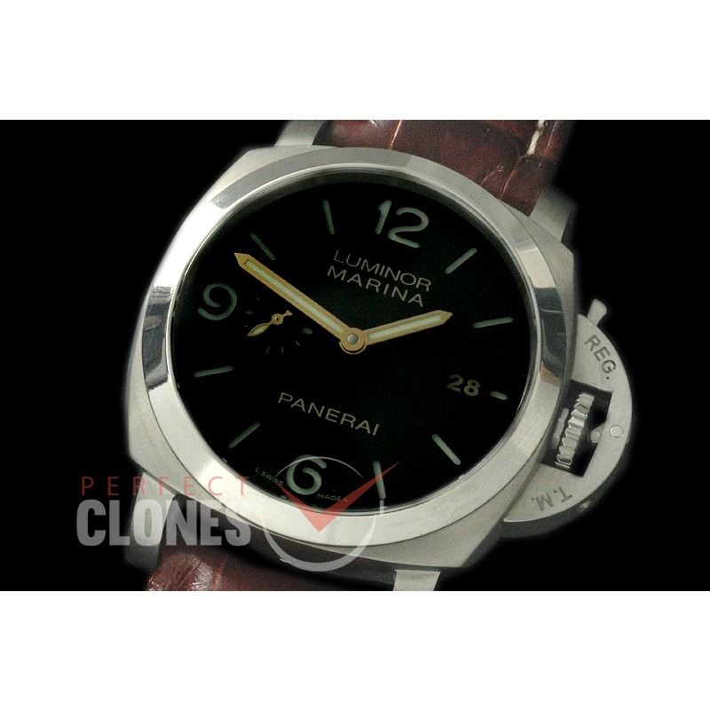 0 0 PN351Q01 XF Pam 351Q Luminor 1950 Marina SS/LE P9001