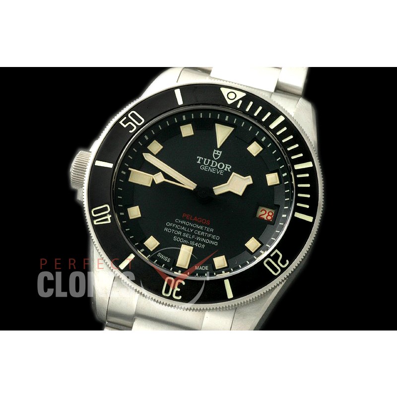 0 0 TU00126 Pelagos LHD TI/TI Black Asian 2824