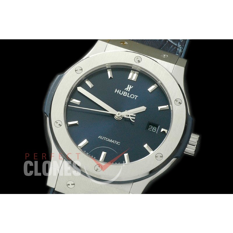 HBFS-42-1004 Classic Fusion King SS/LE Blue Asian Clone 2892
