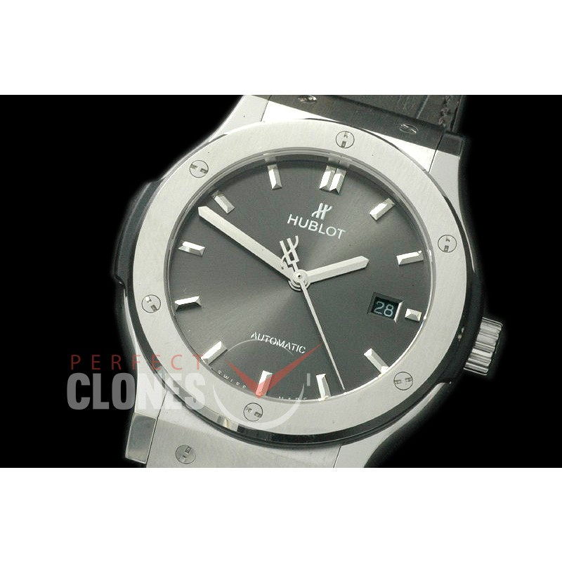 HBFS-42-1003 Classic Fusion King SS/LE Grey Asian Clone 2892