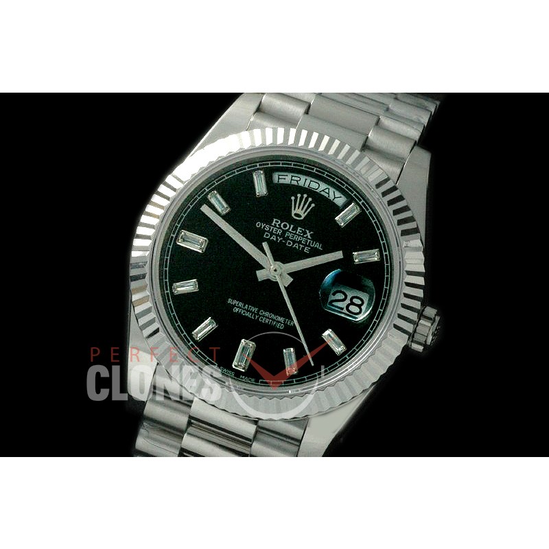 R40DDS00402 228239 SS/SS Fluted Bez Black Glazier A-2836/3255