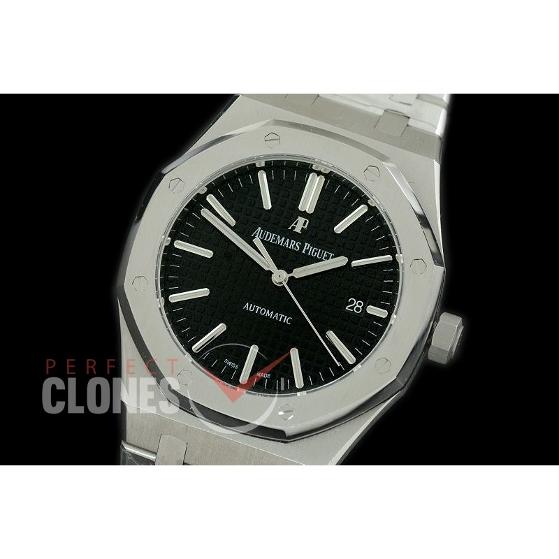 AP15400-302 JF/ARF V5 Royal Oak 15400 SS/SS Black AP 3120