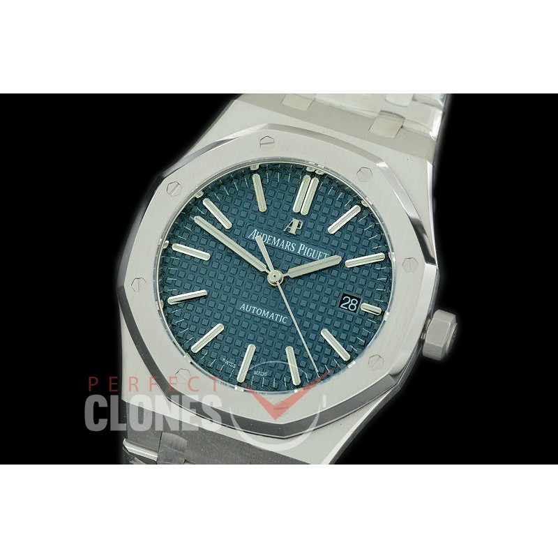 AP15400-303 JF/ARF V5 Royal Oak 15400 SS/SS Blue AP 3120