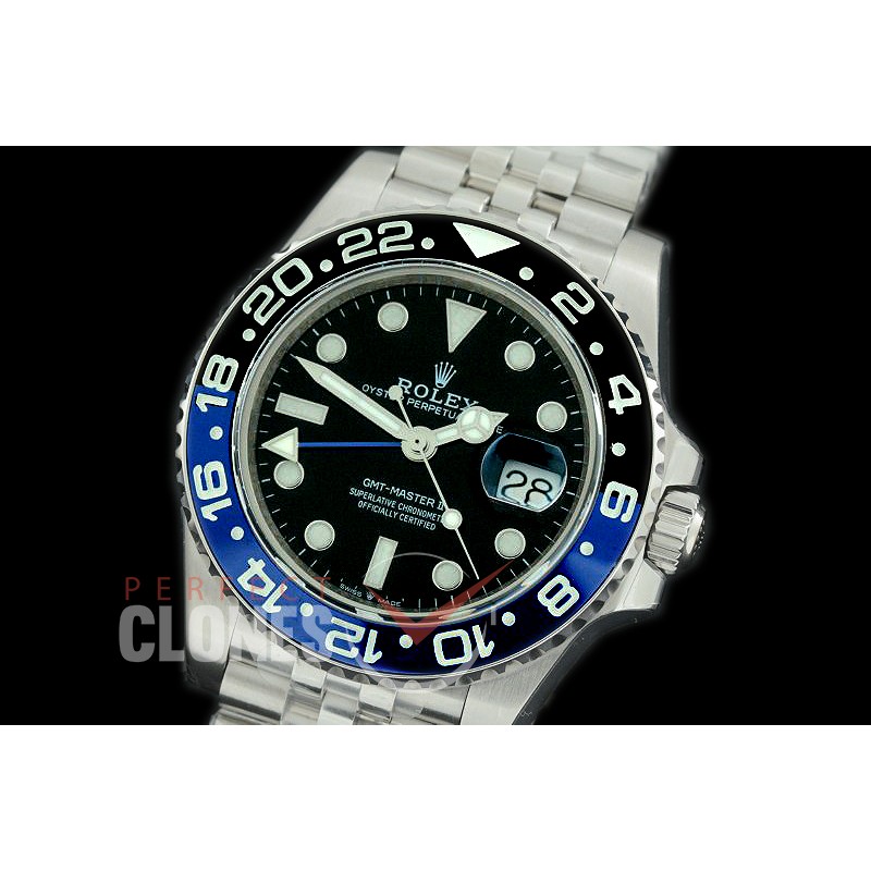 0 0 0 0 RLGS00902 BP 2019 GMT 126710BLNR Batman SS/SS Black A-2836