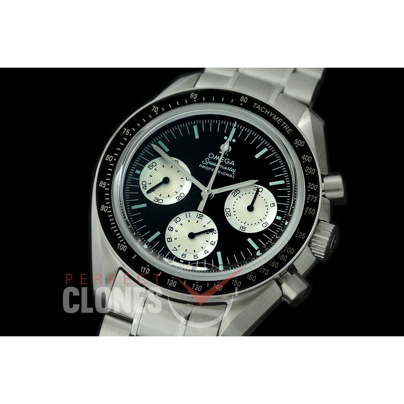 0 0 0 OMSP00319 OMF Speedster Alaska Project III Limited Ed SS/SS Black Venus 75 H/W
