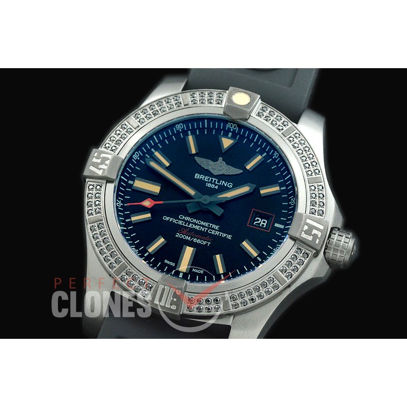 0 BLBB00081D GF Avenger Blackbird DLC/RU Black Asian 2824 