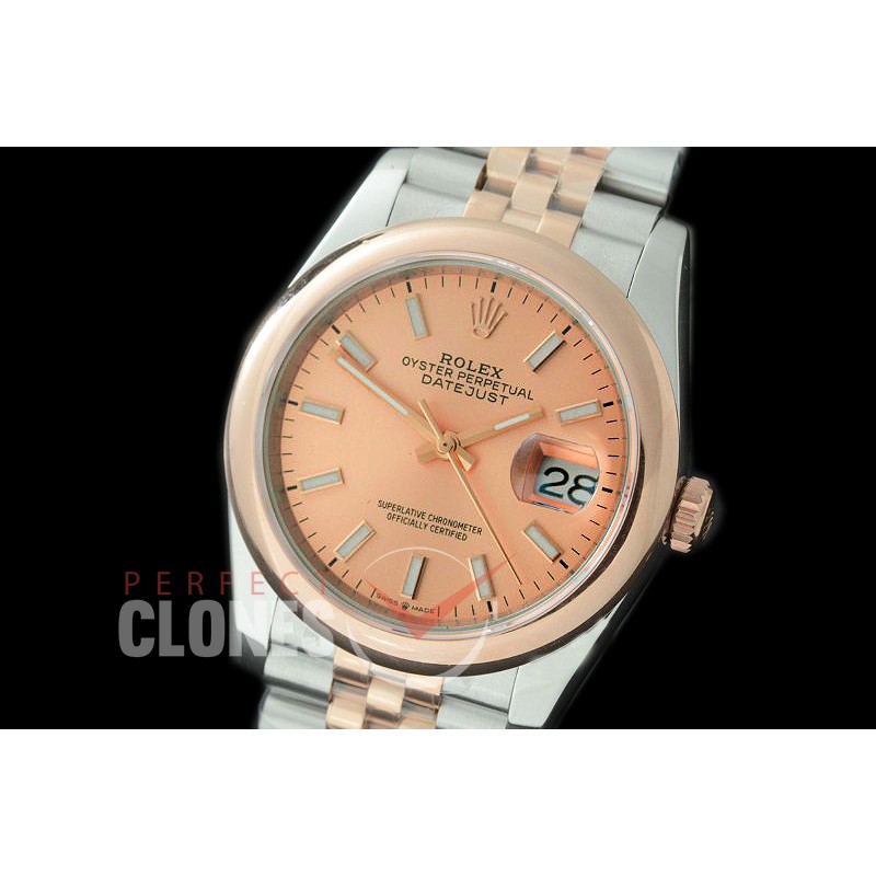 R36DJTR-505S BP Datejust 36 120231 SS/RG Smooth/Jubilee 2019 Rose Sticks A-2824