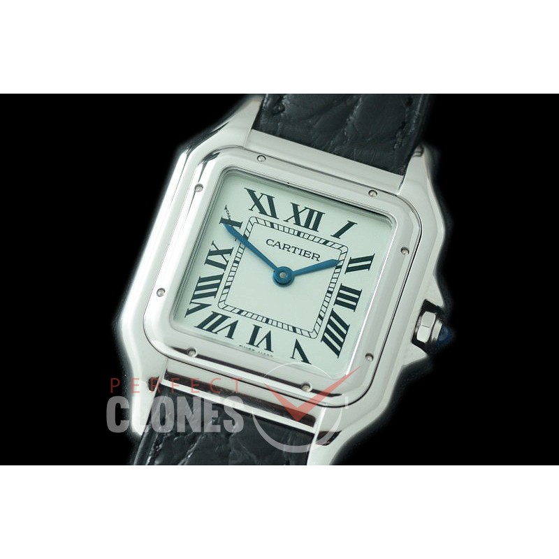 CARPT-031L Panthere de Cartier SS/LE White Swiss Quartz 