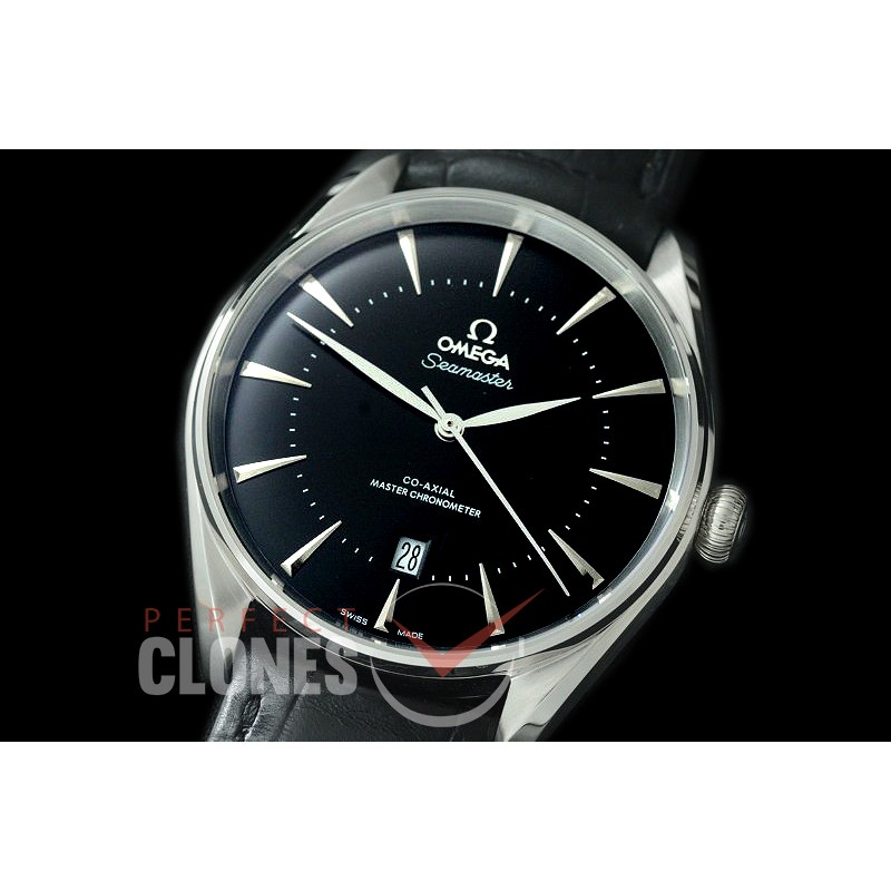 OMSE-EV-102 Seamaster Edizione Venezia SS/LE Black A-2824/8800