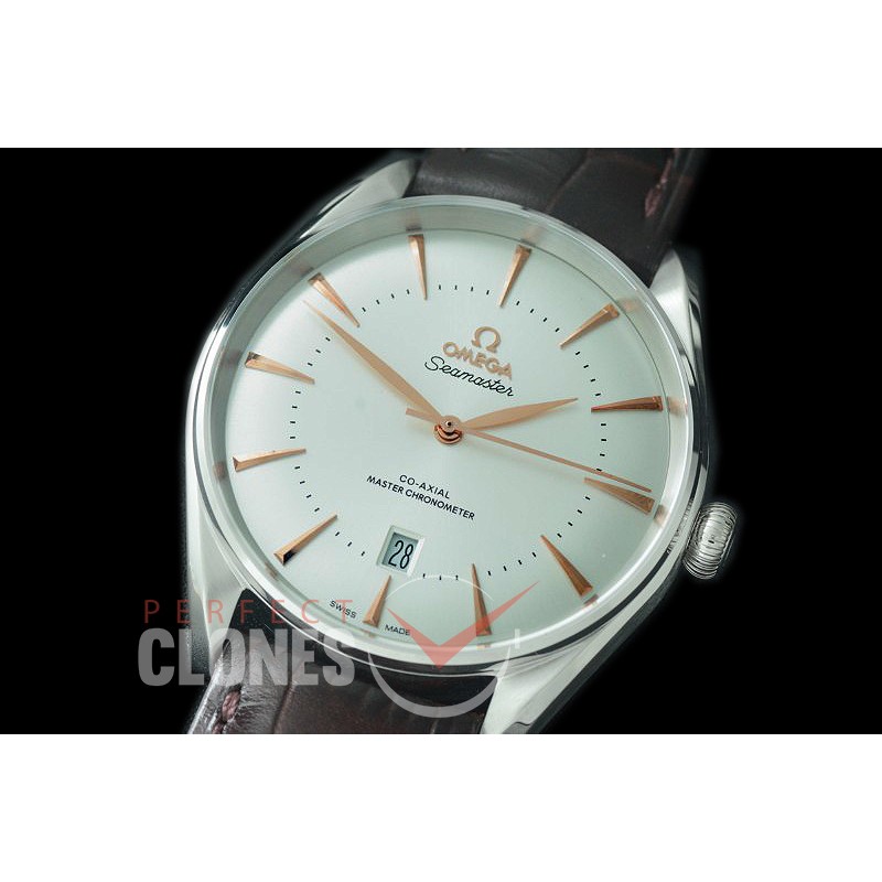 OMSE-EV-101 Seamaster Edizione Venezia SS/LE White A-2824/8800
