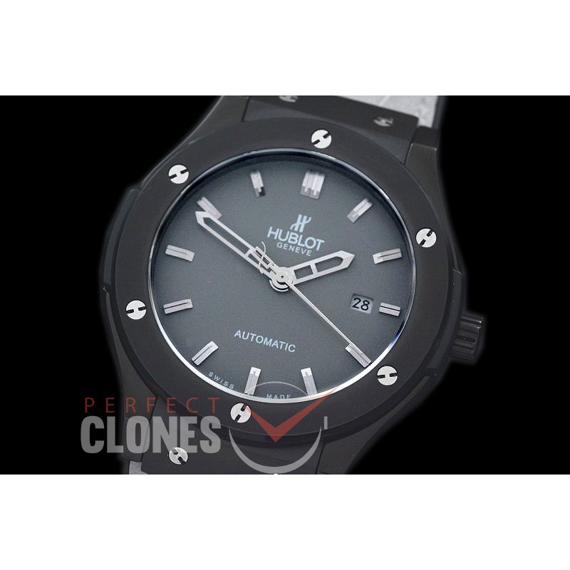 0 0 HBFS-45-0113 Classic Fusion Carbon PVD/CER/LE Grey M-9015