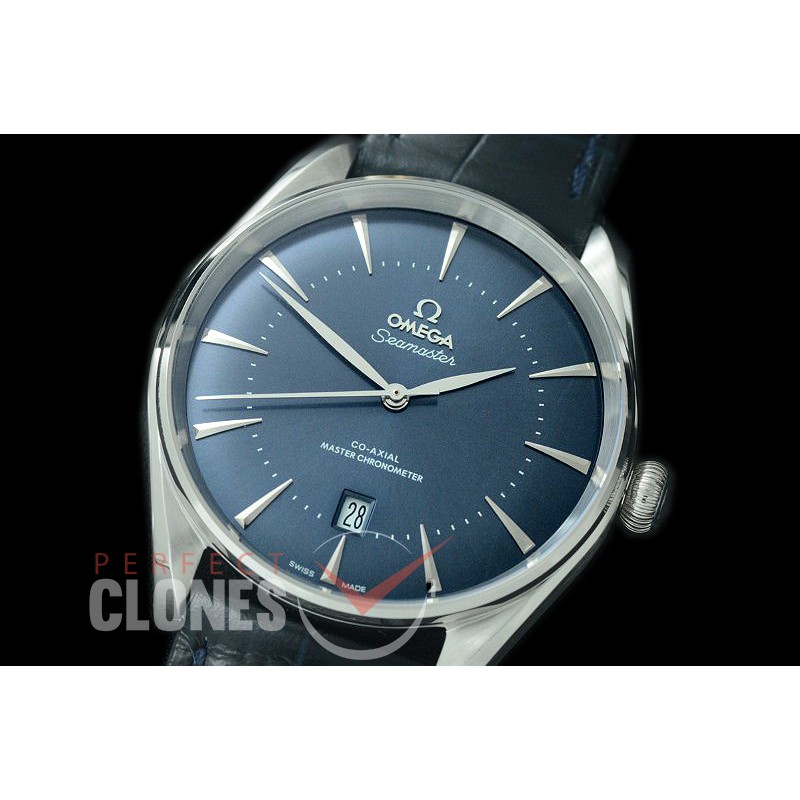 OMSE-EV-103 Seamaster Edizione Venezia SS/LE Blue A-2824/8800 