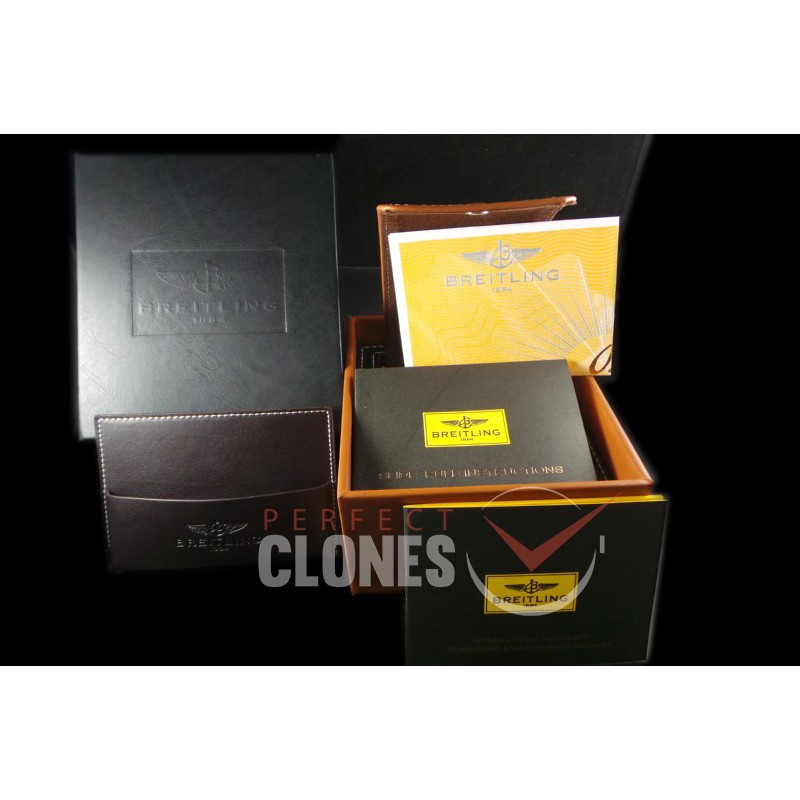 0 0 0 BLA-BX-101 Original Design Boxset For Breitling Watches