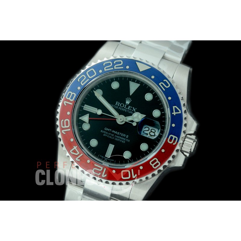 0 0 0 0 RLGS00023 BP GMT 116719BLRO Pepsi SS/SS Black SA 3186 CHS