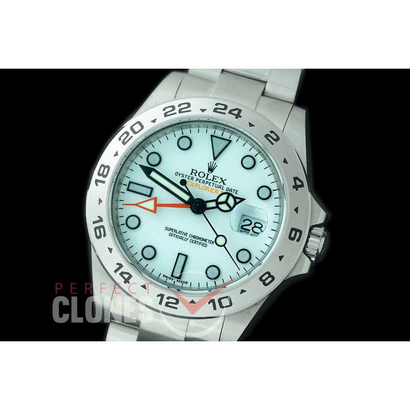 0 0 0 0 0 RLEX00016 BP 216570 CHS Explorer II SS/SS White SA 3187
