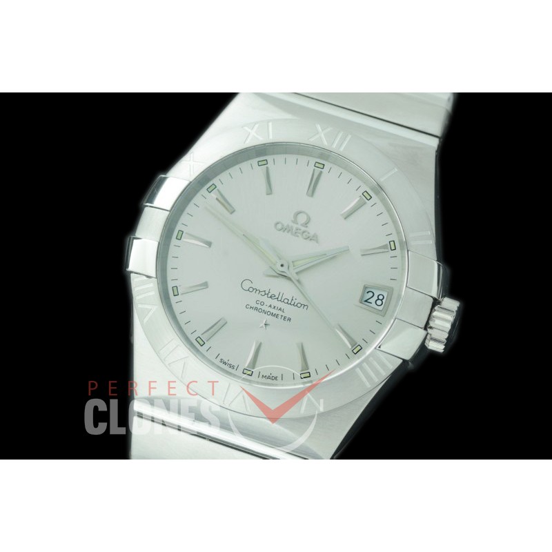 0 OMCON-38-101 XF Constellation Co Axial SS/SS Silver Sticks VS 8500