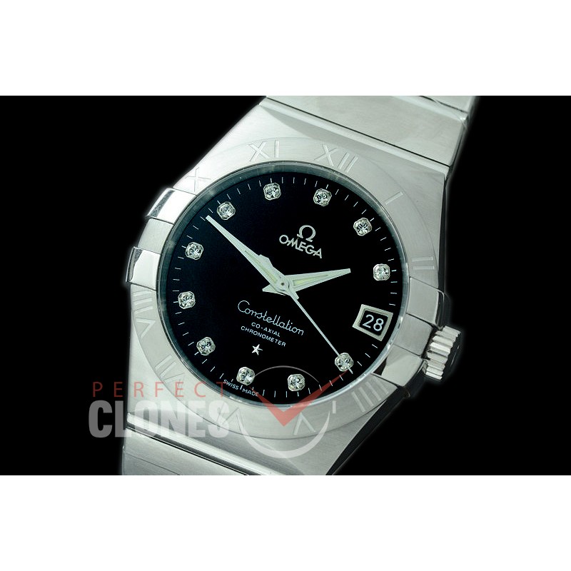 0 OMCON-38-107 XF Constellation Co Axial SS/SS Black Diamonds VS 8500