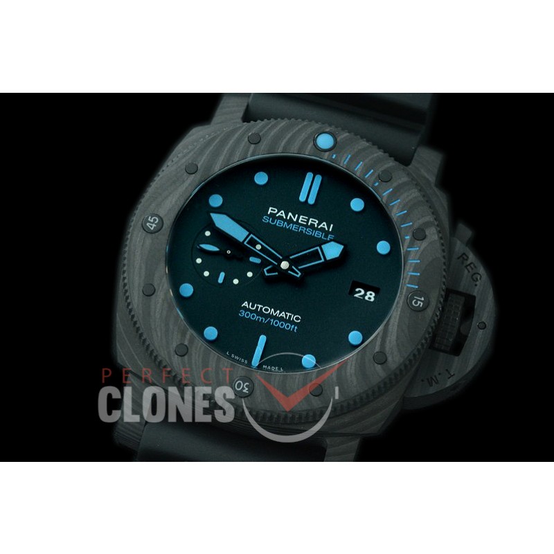 0 0 0 0 0 PN1616V01 XF/VSF Pam 1616 V Series Carbotech Luminor Submersible CF/LE VS P9010