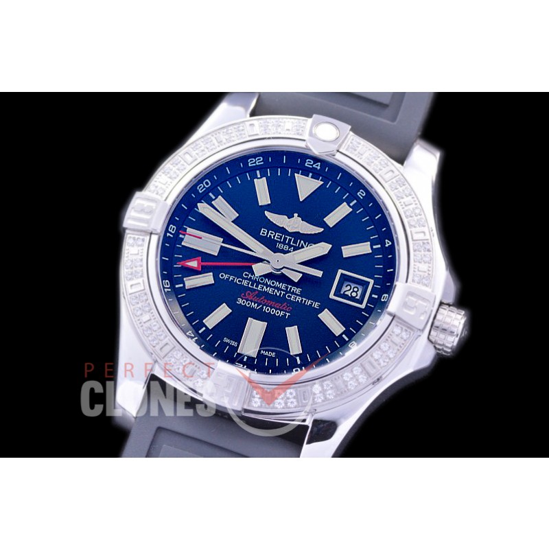 0 0 BLSA2-052R GF Avenger II GMT SS/RU Black Sticks Asia 2824