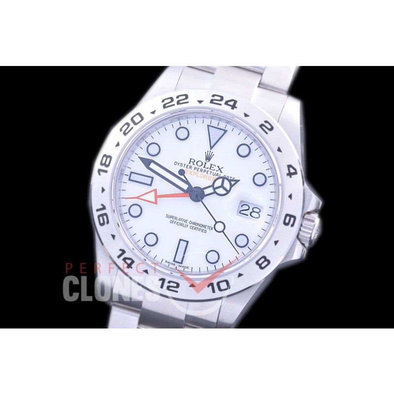 0 0 0 0 0 RLEX00981 216570 CHS Explorer II SS/SS White A-2813 CHS 