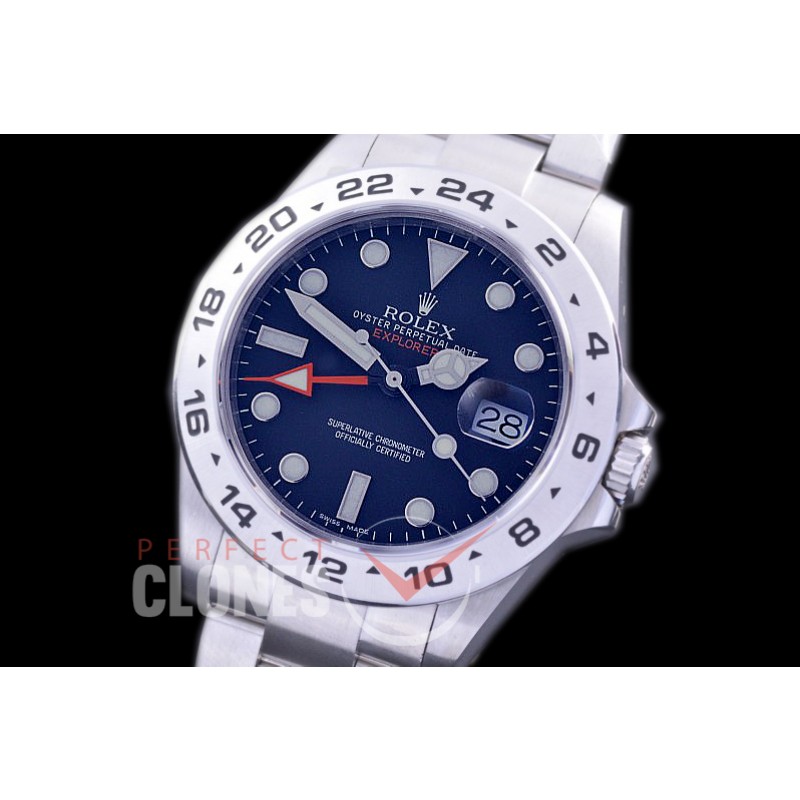 0 0 0 0 0 RLEX00982 216570 CHS Explorer II SS/SS Black A-2813 CHS 