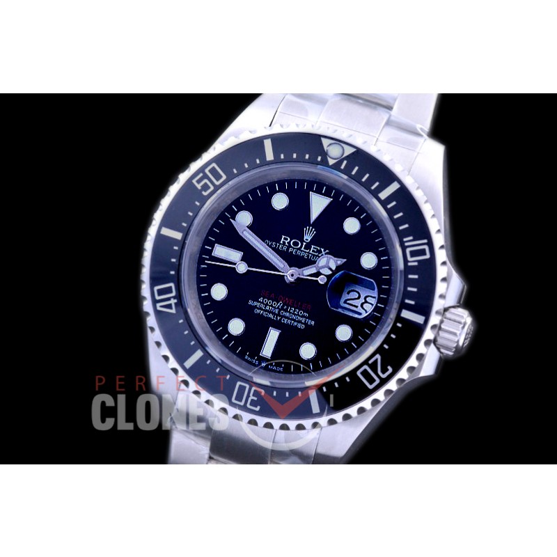 0 0 0 RLSD00088 2019 SKY-F V2 43mm Sea Dweller 4000 126600 SS/SS Black A-2836