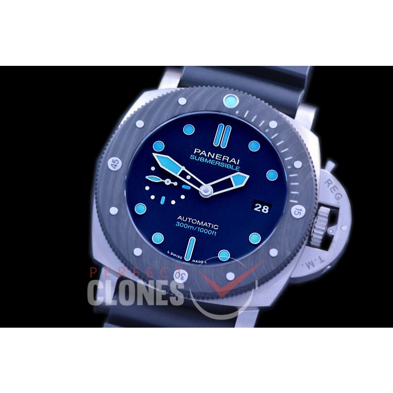 0 0 0 0 0 PN799V01 XF/VSF Pam 799 V Series BMG-Tech Luminor Submersible TI/CF/LE VS P9010
