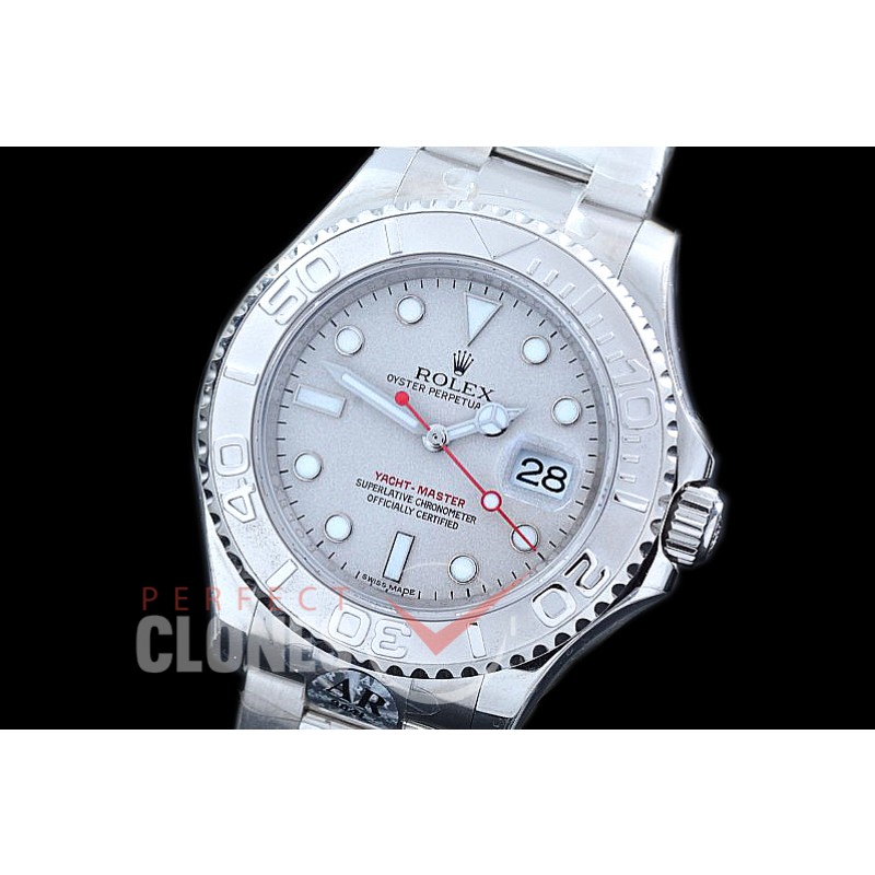 0 0 RYMEN00952A JF/ARF 126622 904L Steel Yachtmaster Men SS Rolesium A-2824