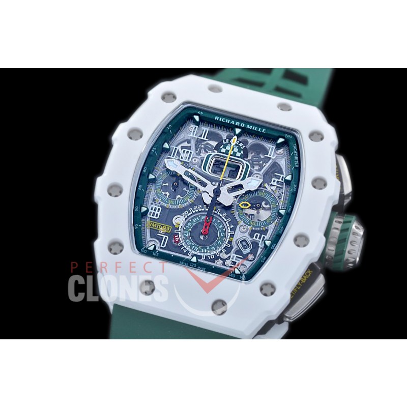 0 RM011-922A RM-011 KVF Lemans Classic Limited Ed CER/RU Skeletonized A-7750 28800