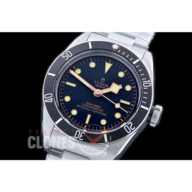 0 0 TU00155 Fifty Eight Special Ed Heritage Black Bay Shield 79230N SS/SS Black/Red Asian 2813 - Free Shipping 