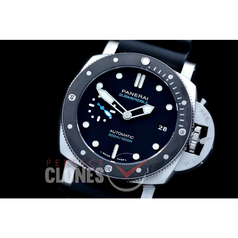 0 0 0 0 0 PN683V01 XF/VSF Pam 683 V Series 42mm Luminor Submersible SS/RU VS P9010