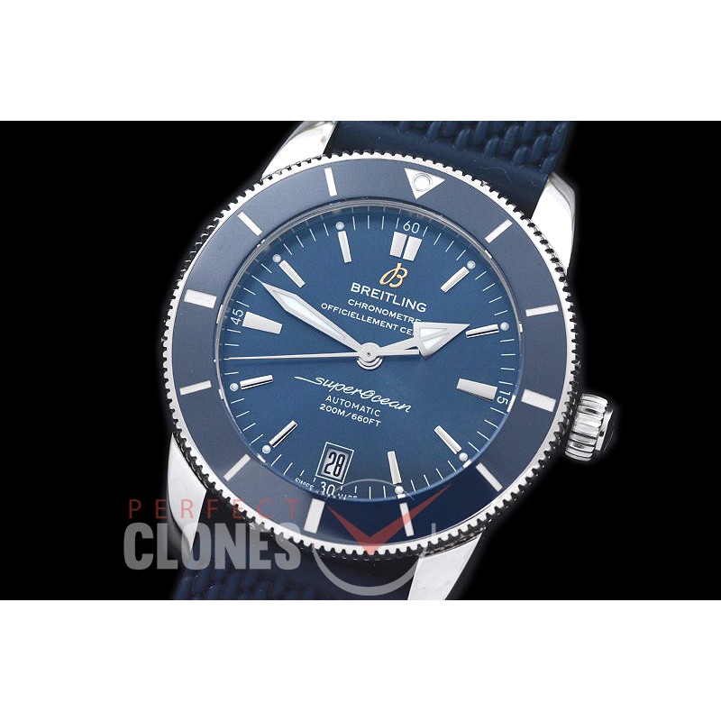 BLSF-H2-42-104 Heritage II B20 Automatic SS/RU Blue A-2824