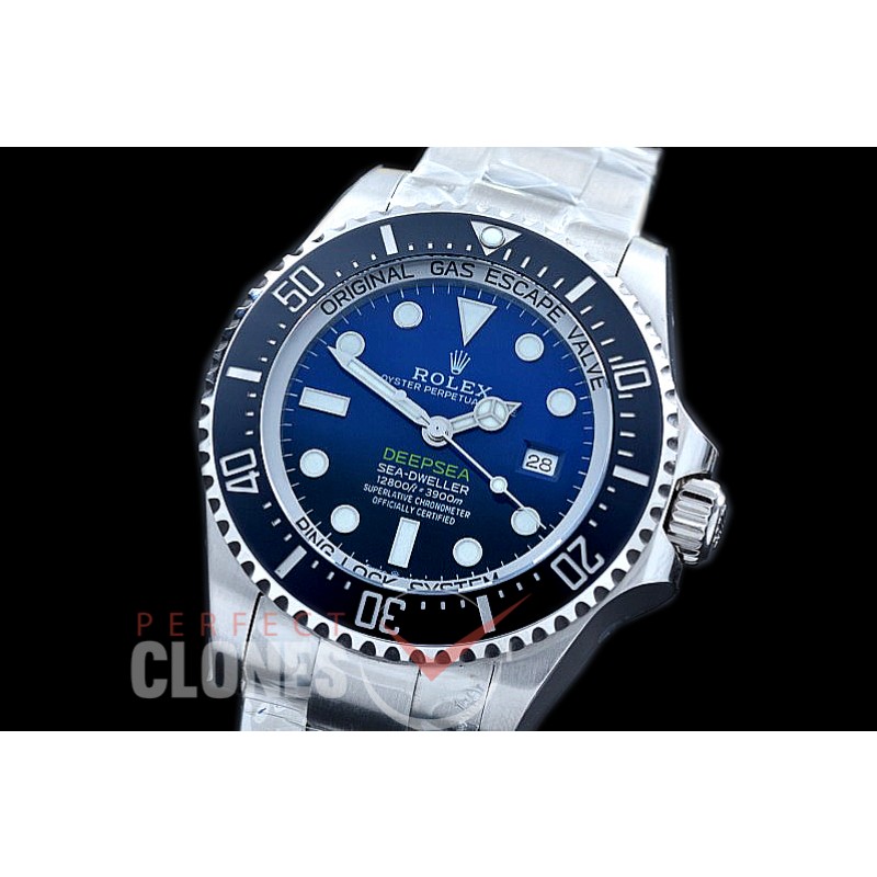 0 0 0 0 RLSD00932S NF Deepsea 126660 SS/SS 2019 Blue SA 3235 904L Steel