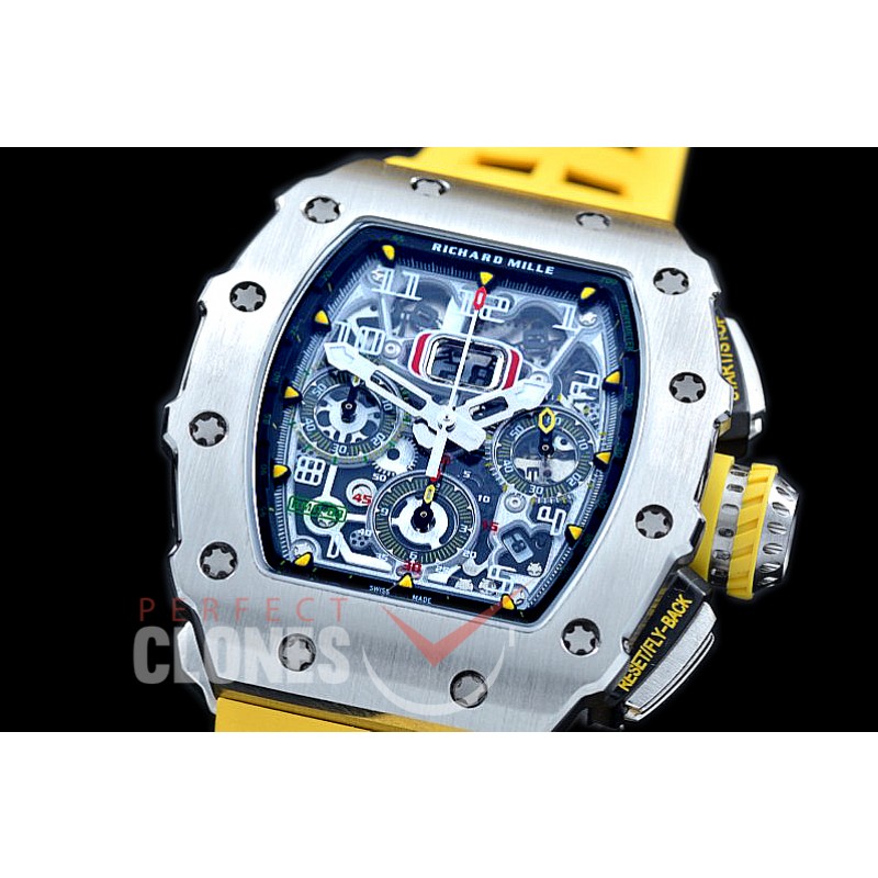 0 RM011-901 RM011-03 Felipe Massa SS/RU Skeletonized A-7750 28800